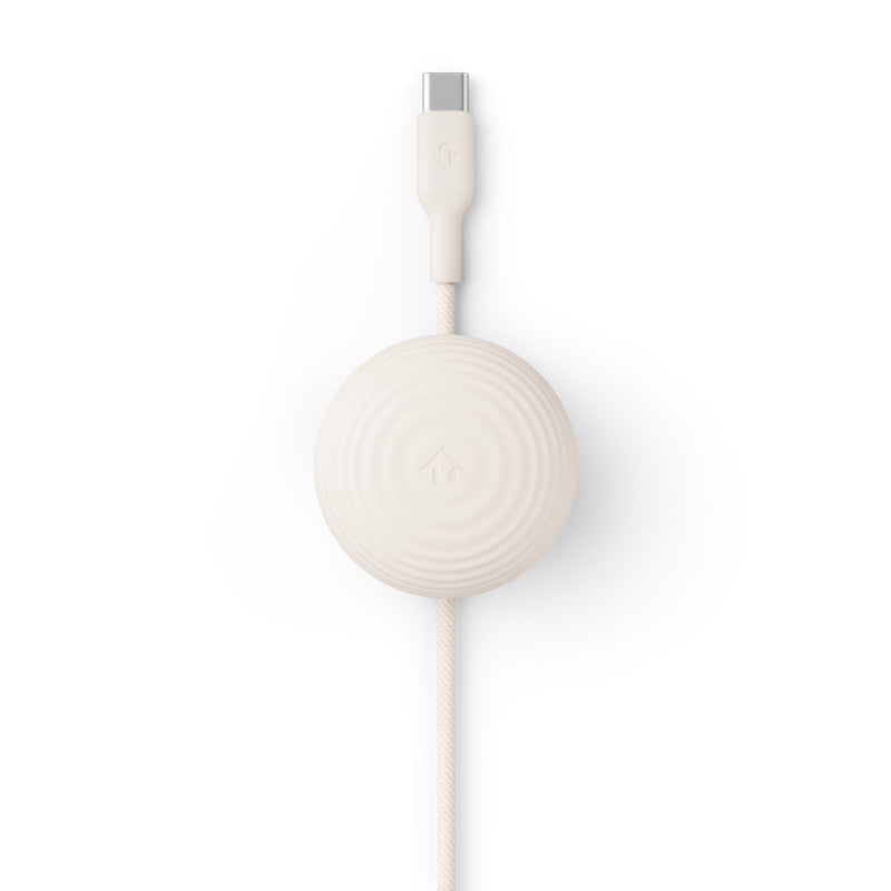 CableStay USB-C Cable (1.5 m) with Weighted Base