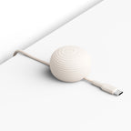 CableStay USB-C Cable (1.5 m) with Weighted Base