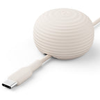 CableStay USB-C Cable (1.5 m) with Weighted Base