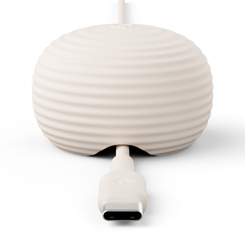 CableStay USB-C Cable (1.5 m) with Weighted Base
