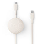 CableStay USB-C Cable (1.5 m) with Weighted Base