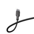 CableStay USB-C Cable (1.5 m) with Weighted Base Slate