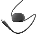 CableStay USB-C Cable (1.5 m) with Weighted Base Slate