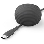 CableStay USB-C Cable (1.5 m) with Weighted Base Slate