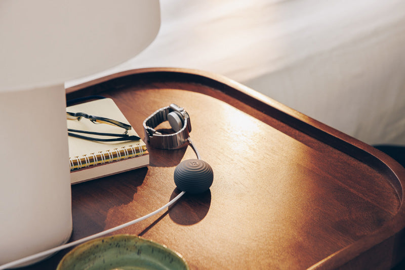 CableStay USB-C Cable (1.5 m) with Weighted Base Slate