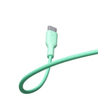 CableStay USB-C Cable (1.5 m) with Weighted Base Mint