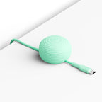 CableStay USB-C Cable (1.5 m) with Weighted Base Mint