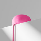 CableStay USB-C Cable (1.5 m) with Weighted Base Fuchsia