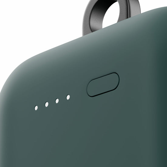 Powerclip  Teal 5W