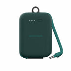 Powerclip  Teal 5W