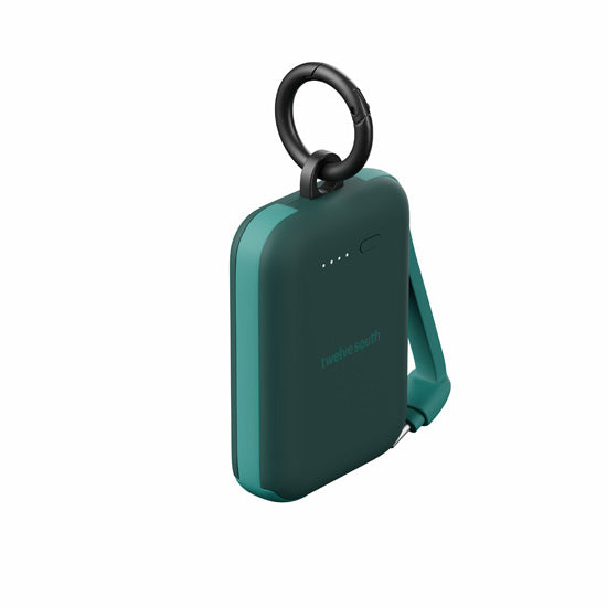 Powerclip  Teal 5W