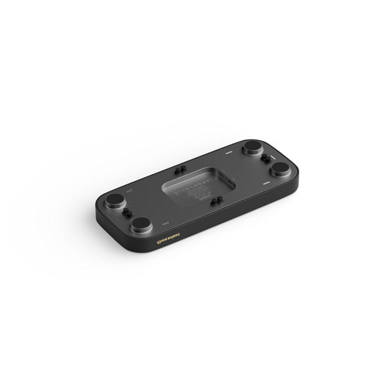 Valet Small 25W Black Base / Black Frame