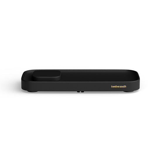Valet Small 25W Black Base / Black Frame