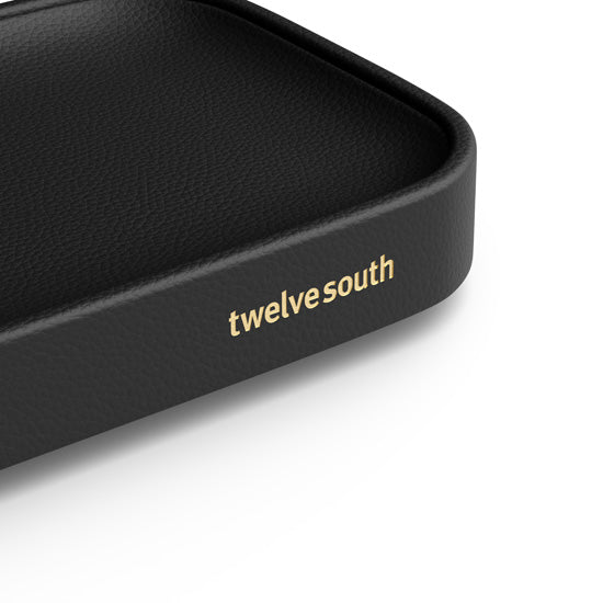 Valet Small 25W Black Base / Black Frame