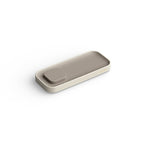 Valet Small 25W Base Taupe / Cadre Ecru