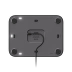Valet Large 25W Black Base / Black Frame