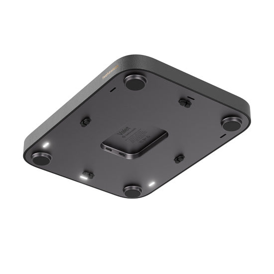 Valet Large 25W Black Base / Black Frame