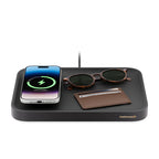 Valet Large 25W Black Base / Black Frame