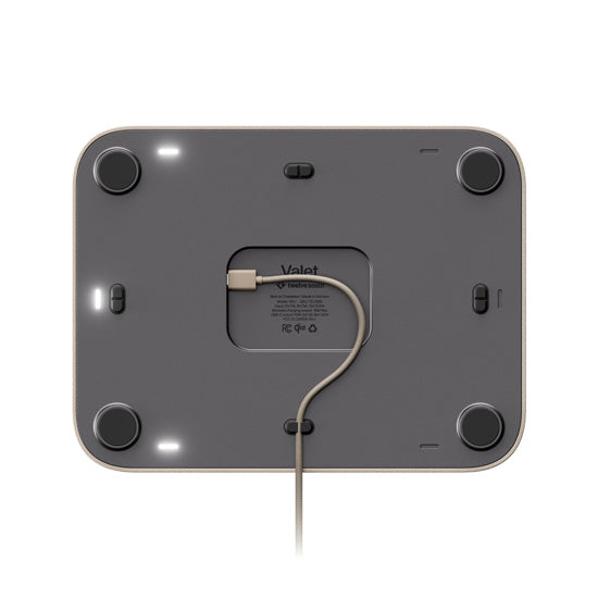 Valet Large 25W Taupe Base / Ecru Frame