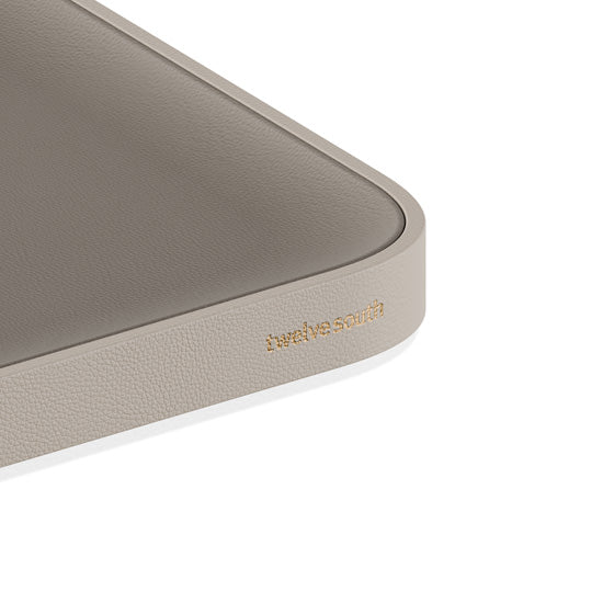 Valet Large 25W Taupe Base / Ecru Frame
