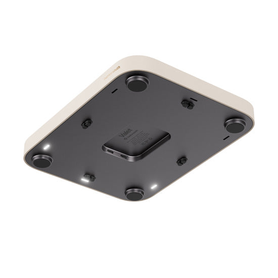 Valet Large 25W Taupe Base / Ecru Frame