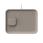 Valet Large 25W Taupe Base / Ecru Frame