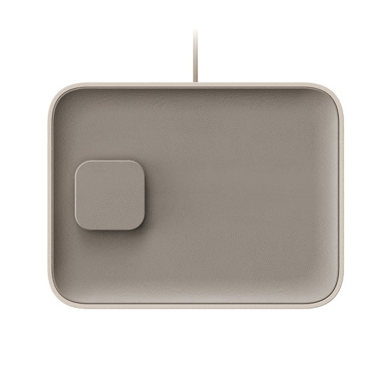 Valet Large 25W Taupe Base / Ecru Frame