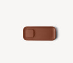 Valet Small 25W Brown Base / Brown Frame