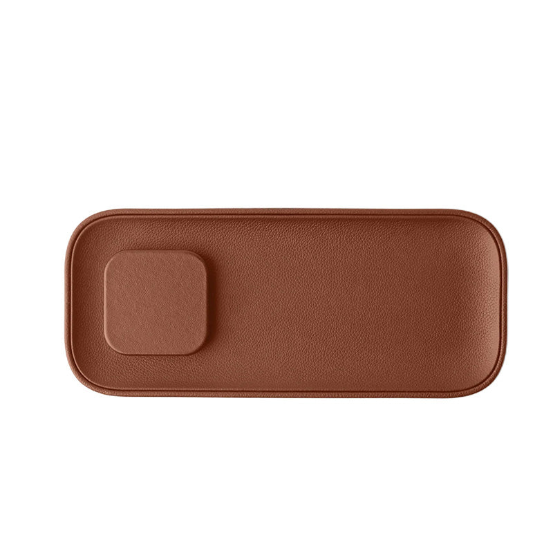 Valet Small 25W Brown Base / Brown Frame