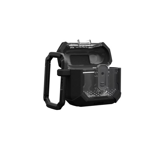 Plasma Case AirPods 4 Black