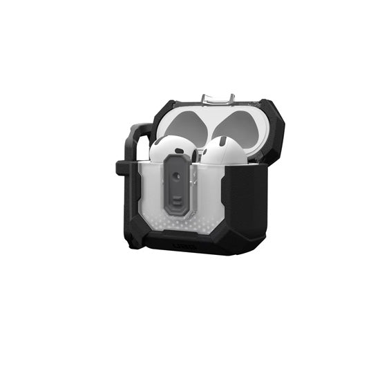Plasma Case AirPods 4 Black