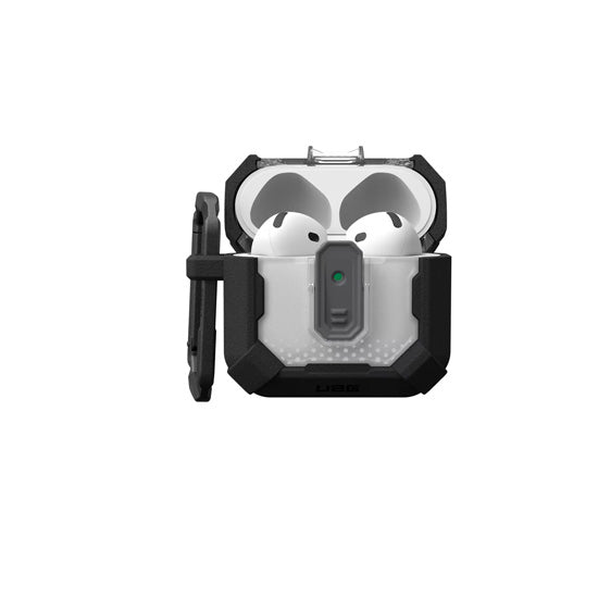 Plasma Case AirPods 4 Black