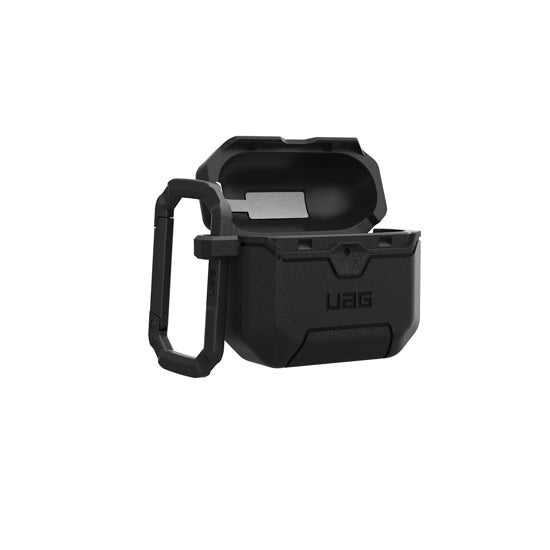 Scout Case AirPods 4 Black