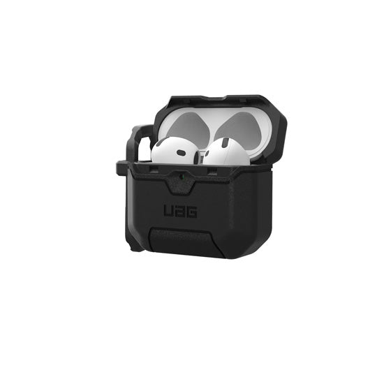 Scout Case AirPods 4 Black