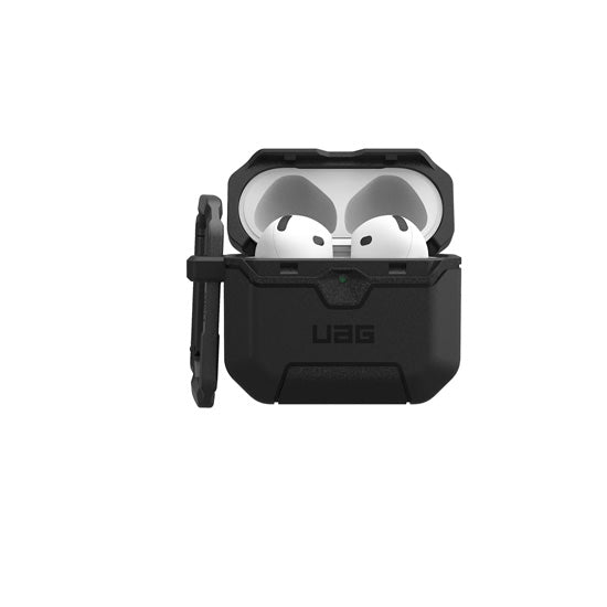 Scout Case AirPods 4 Black
