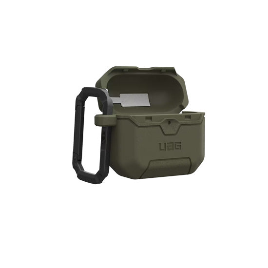 Scout Case AirPods 4 Olive Drab