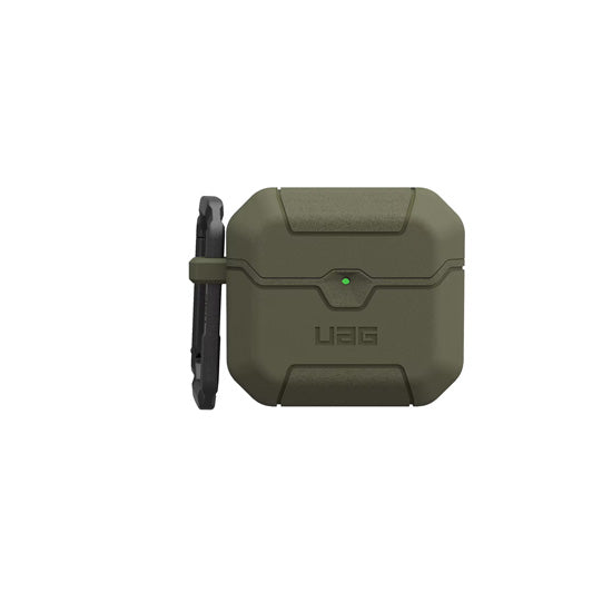 Scout Case AirPods 4 Olive Drab