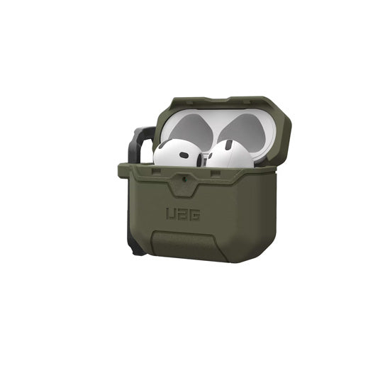 Scout Case AirPods 4 Olive Drab