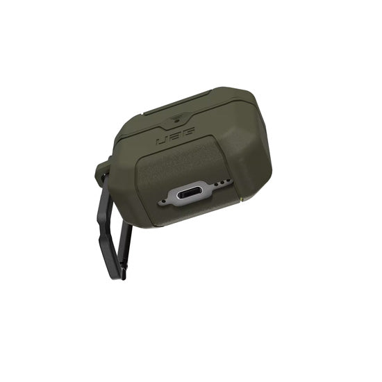 Scout Case AirPods 4 Olive Drab