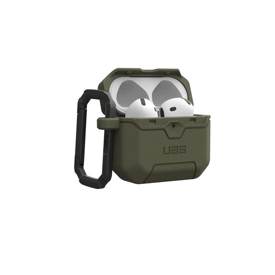 Scout Case AirPods 4 Olive Drab