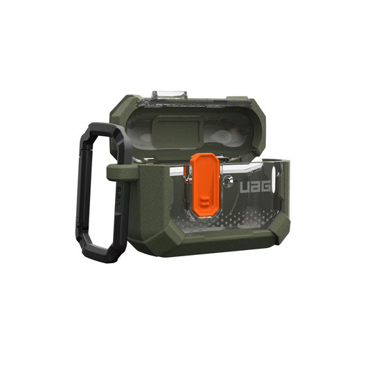Plasma Case AirPods Pro 3 Olive Drab