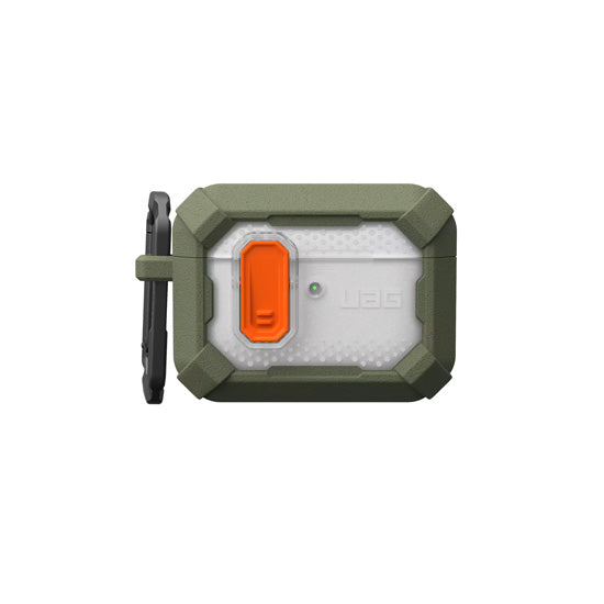 Plasma Case AirPods Pro 3 Olive Drab