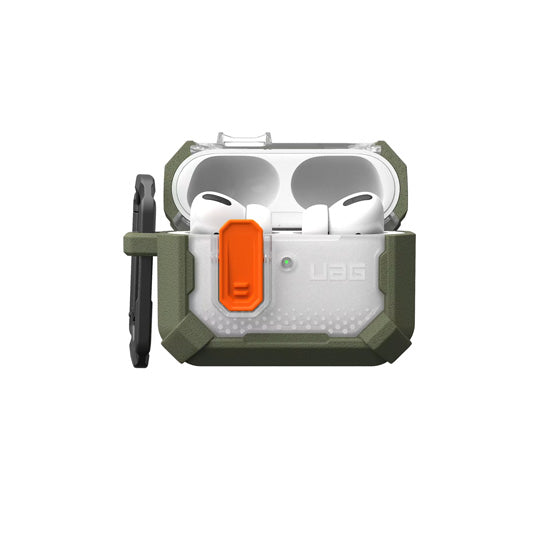 Plasma Case AirPods Pro 3 Olive Drab