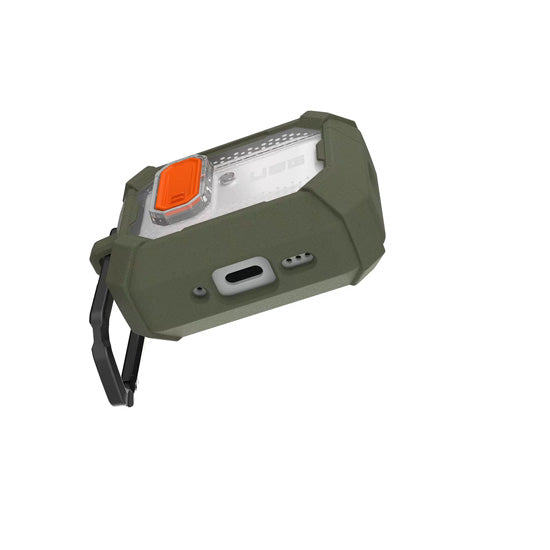 Plasma Case AirPods Pro 3 Olive Drab