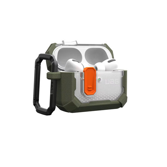 Plasma Case AirPods Pro 3 Olive Drab