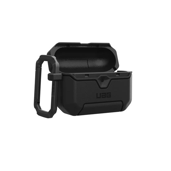Scout Case AirPods Pro 3 Black