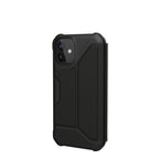 Metropolis iPhone 12 Mini Black PU