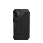Metropolis iPhone 12 Mini Black PU