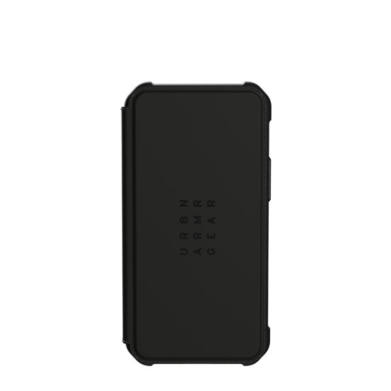 Metropolis iPhone 12 Mini Black PU