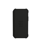 Metropolis iPhone 12 Mini Black PU